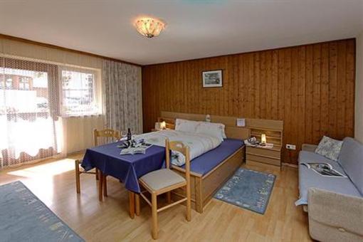 фото отеля Pension Edelweiss