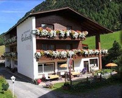 фото отеля Pension Edelweiss