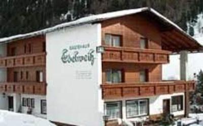 фото отеля Pension Edelweiss