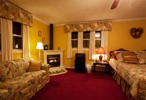 фото отеля Alpine Osteria B&B Inn