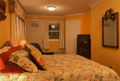 фото отеля Alpine Osteria B&B Inn