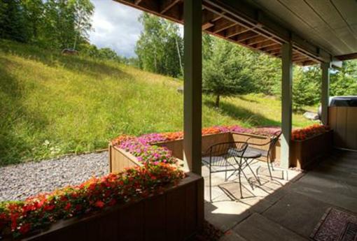фото отеля Alpine Osteria B&B Inn