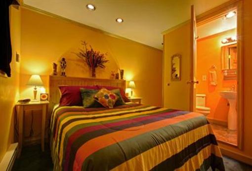 фото отеля Alpine Osteria B&B Inn