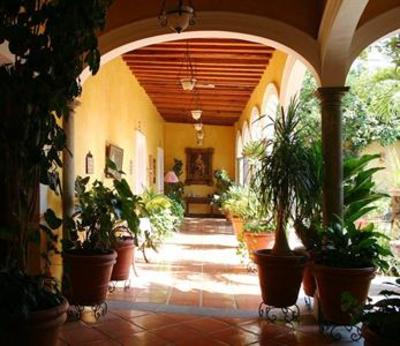 фото отеля La Casa de los Patios Hotel & Spa