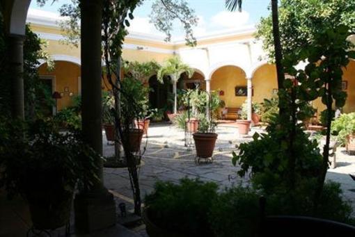фото отеля La Casa de los Patios Hotel & Spa