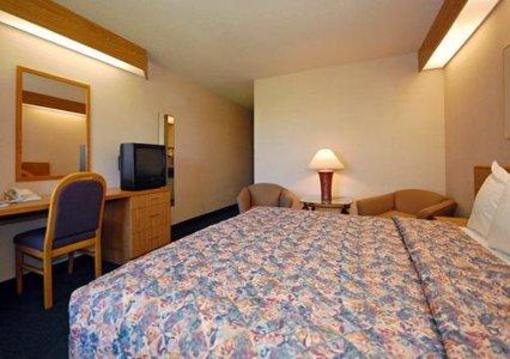 фото отеля Rodeway Inn Abbotsford