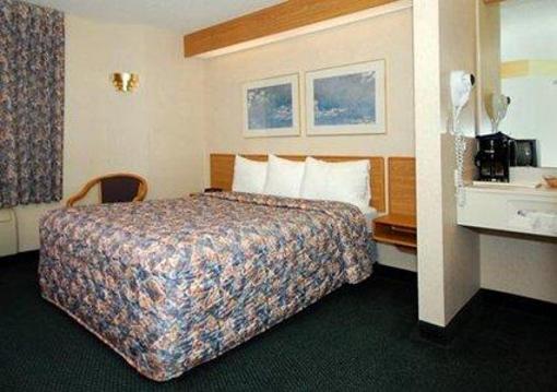 фото отеля Rodeway Inn Abbotsford
