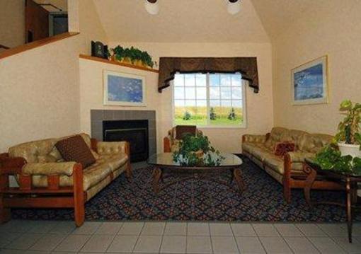 фото отеля Rodeway Inn Abbotsford