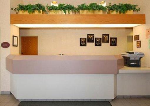фото отеля Rodeway Inn Abbotsford