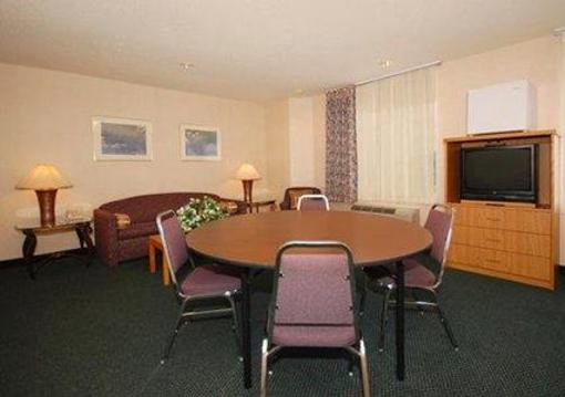 фото отеля Rodeway Inn Abbotsford