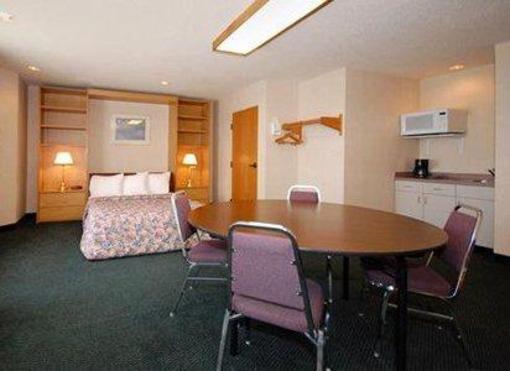 фото отеля Rodeway Inn Abbotsford