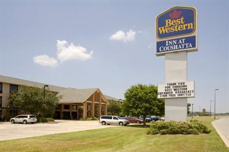 фото отеля BEST WESTERN Inn at Coushatta