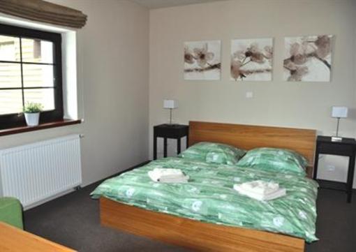 фото отеля Apartmany Cestar Bozi Dar