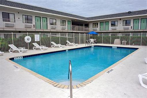 фото отеля Motel 6 Lantana