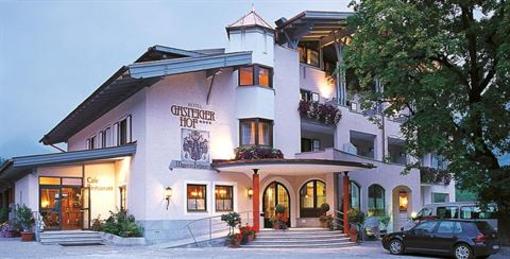 фото отеля Hotel Gasteigerhof