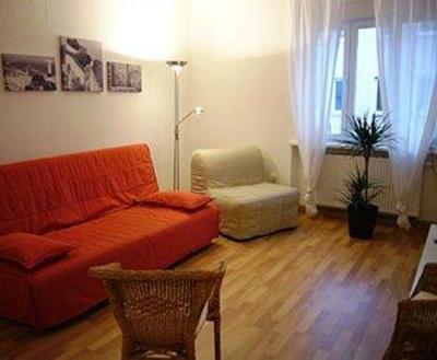 фото отеля Apartments Thommen
