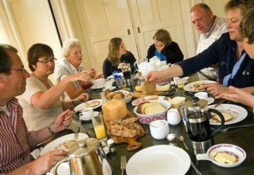 фото отеля Bed & Breakfast De Postoari Terschelling
