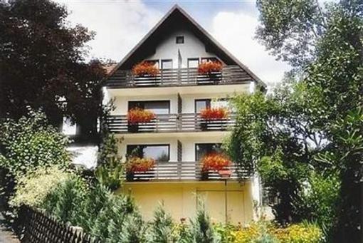 фото отеля Gastehaus Nitzschke