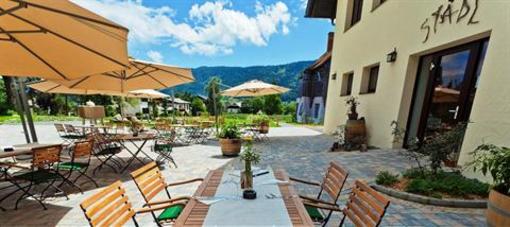 фото отеля Lindenhof Ott Ferienidyll