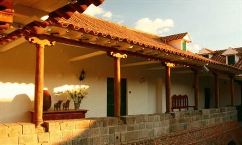 фото отеля Casa Andina Private Collection Cusco