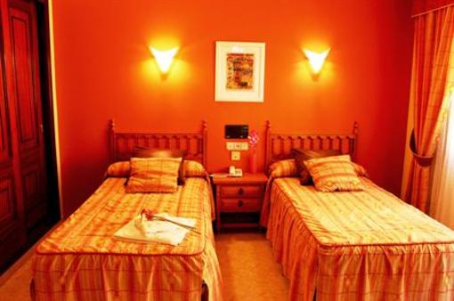 фото отеля Hotel Xunqueira Sanxenxo