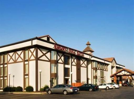 фото отеля Drury Inn & Suites Hayti