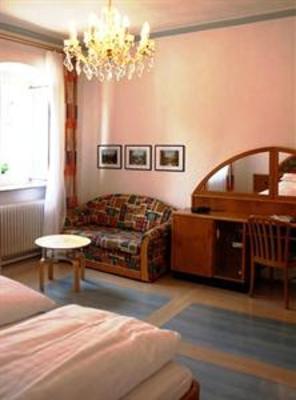 фото отеля Hotel Bairischer Hof