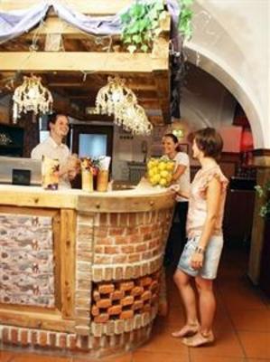 фото отеля Hotel Bairischer Hof