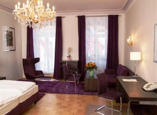 фото отеля Hotel Bairischer Hof
