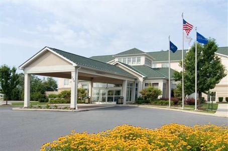 фото отеля Hilton Garden Inn Allentown West