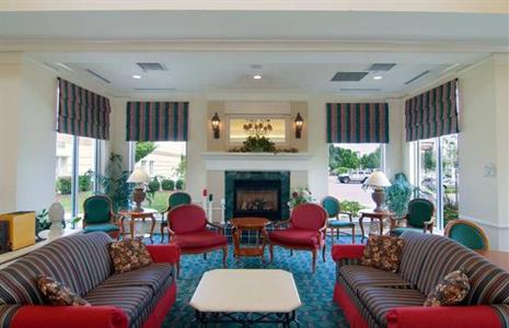 фото отеля Hilton Garden Inn Allentown West
