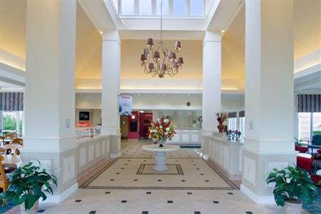 фото отеля Hilton Garden Inn Allentown West