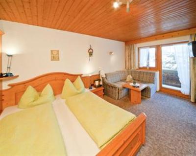 фото отеля Haus Almfriede