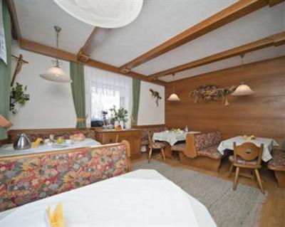 фото отеля Haus Almfriede
