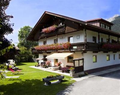 фото отеля Haus Almfriede