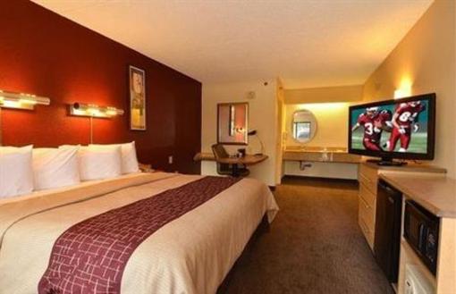 фото отеля Red Roof Inn Washington DC Lanham