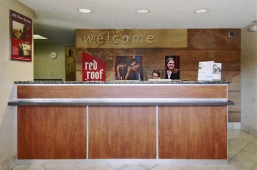 фото отеля Red Roof Inn Washington DC Lanham