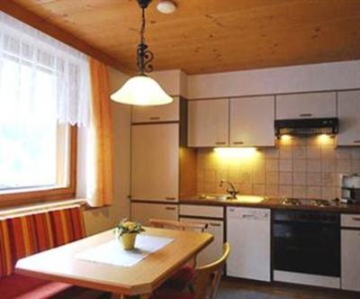 фото отеля Brandau Apartment Kappl