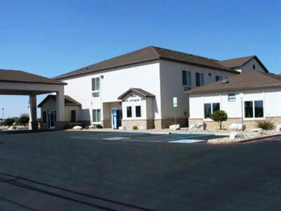 фото отеля Lea County Inn