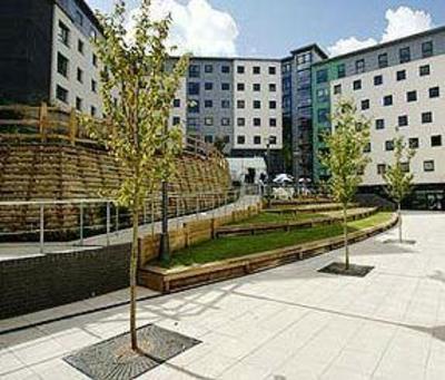 фото отеля Opal Student Accommodation Latimore House Sheffield