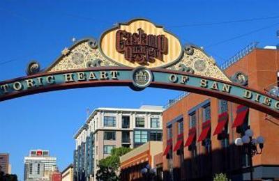 фото отеля Westin Gaslamp Quarter, San Diego