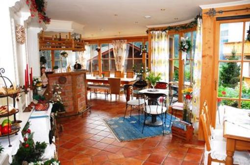 фото отеля Landhaus Dengg Gerlos