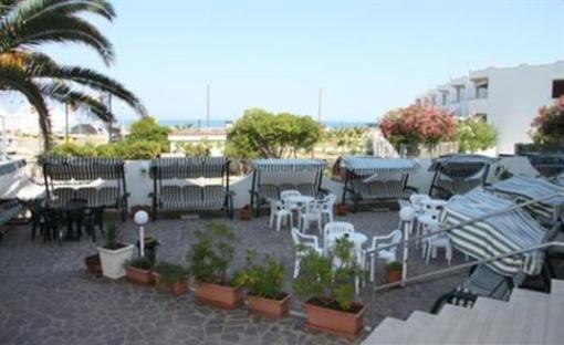 фото отеля Hotel Mizar Rodi Garganico