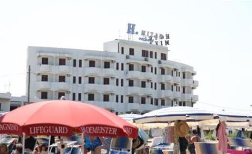 фото отеля Hotel Mizar Rodi Garganico
