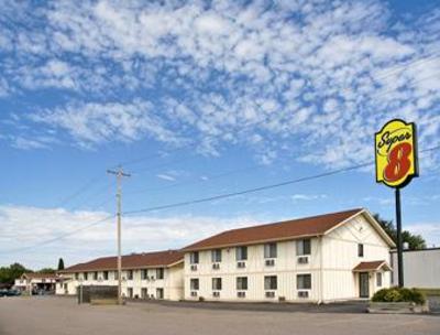 фото отеля Little Falls Super 8 Motel