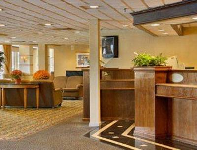 фото отеля Ramada Inn and Conference Center - East Hanover