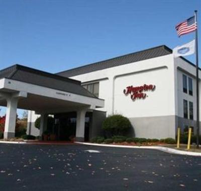 фото отеля Hampton Inn Bremen