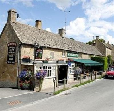 фото отеля Hollow Bottom Guest House Guiting Power