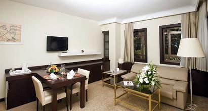 фото отеля Kervansaray Thermal Hotel Bursa