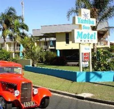 фото отеля Yamba Sun Motel